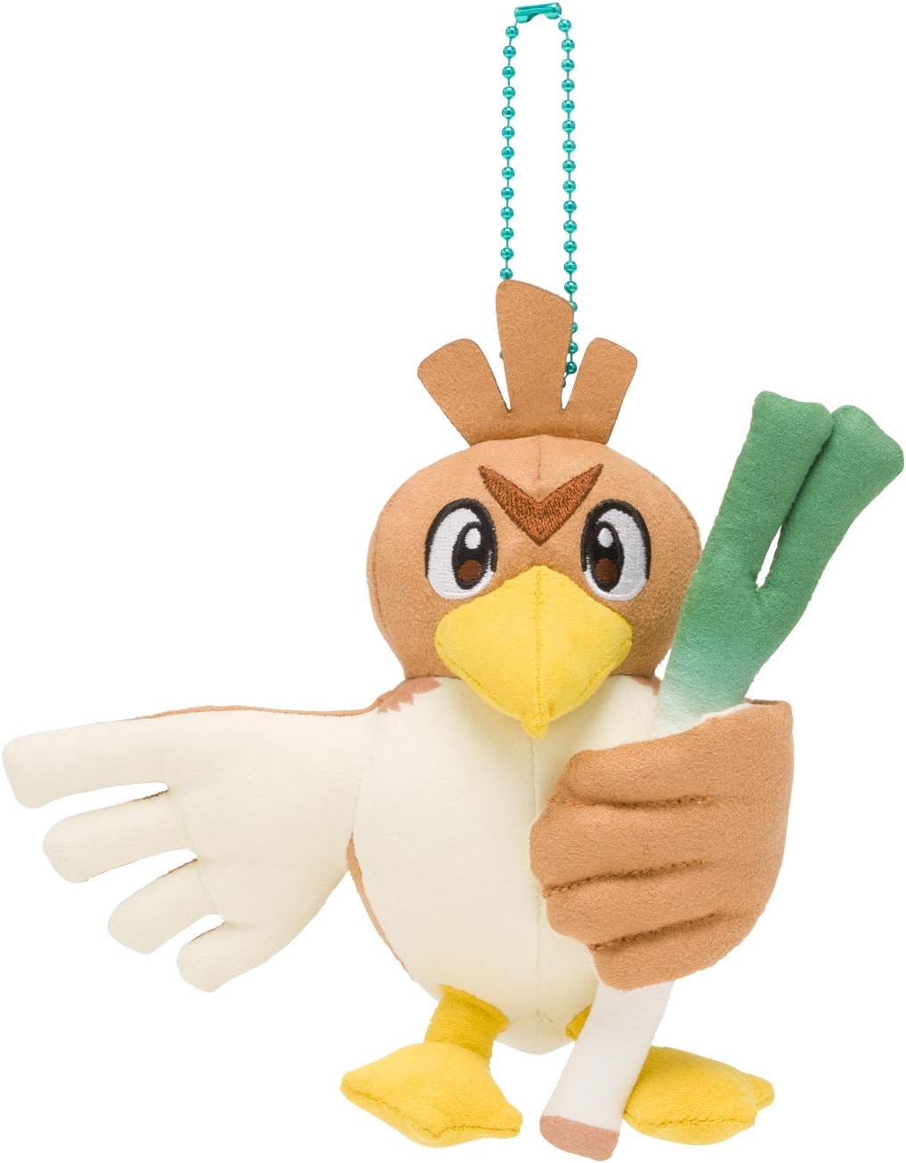 最終値下　ポケモン⭐︎大きいぬいぐるみ ガラルカモネギ 三葱隊ものがたり すがた 最終値下 ポケモン⭐︎大きいぬいぐるみ ガラルカモネギ 三葱隊